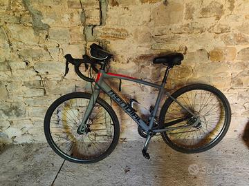 bici gravel mondial clr80 M