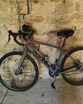 bici gravel mondial clr80 M