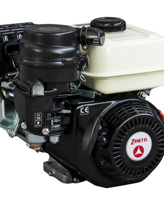 Motore benzina zanetti zbm210 cv 5,7 4 tempi