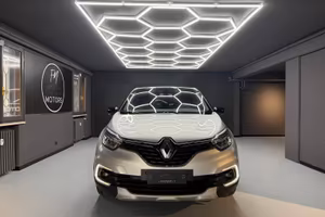 Renault Captur dCi 8V 90 CV EDC Sport Edition