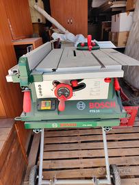 banco sega e carrello porta banco