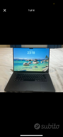 16-inch MacBook Pro M3 Pro chip