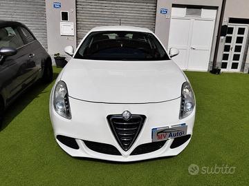 Alfa Romeo Giulietta 1.6 JTD 105 CV Exclusive