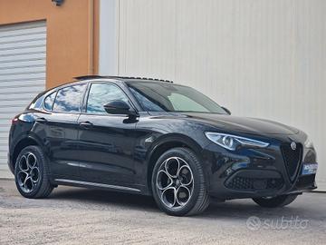 Alfa Romeo Stelvio 2.2 Turbodiesel 210 CV AT8 Q4 V