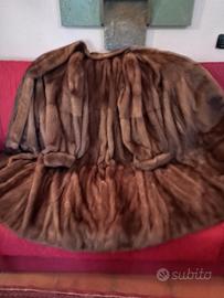 pelliccia di visone