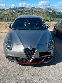 Alfa romeo giulietta veloce 1750 benzina del 2017