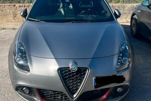 Alfa romeo giulietta veloce 1750 benzina del 2017