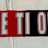 Sciarpe Calcio Ultras Milan