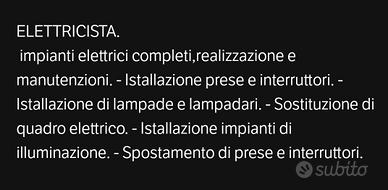 Professionalità e Serietà 