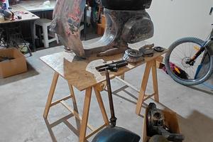vespa 50 l 1968