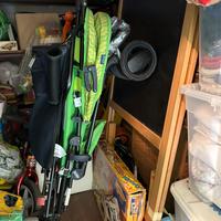 Passeggino chicco leggero