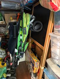 Passeggino chicco leggero