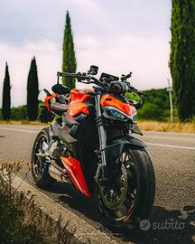 Ducati Streetfighter v2 2022