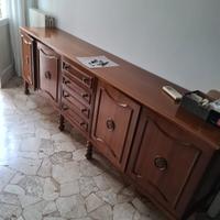 Credenza in legno