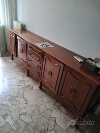 Credenza in legno