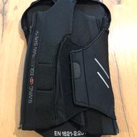 Protezione schiena equitazione tartaruga