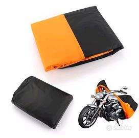 telo copri moto impermeabile 
