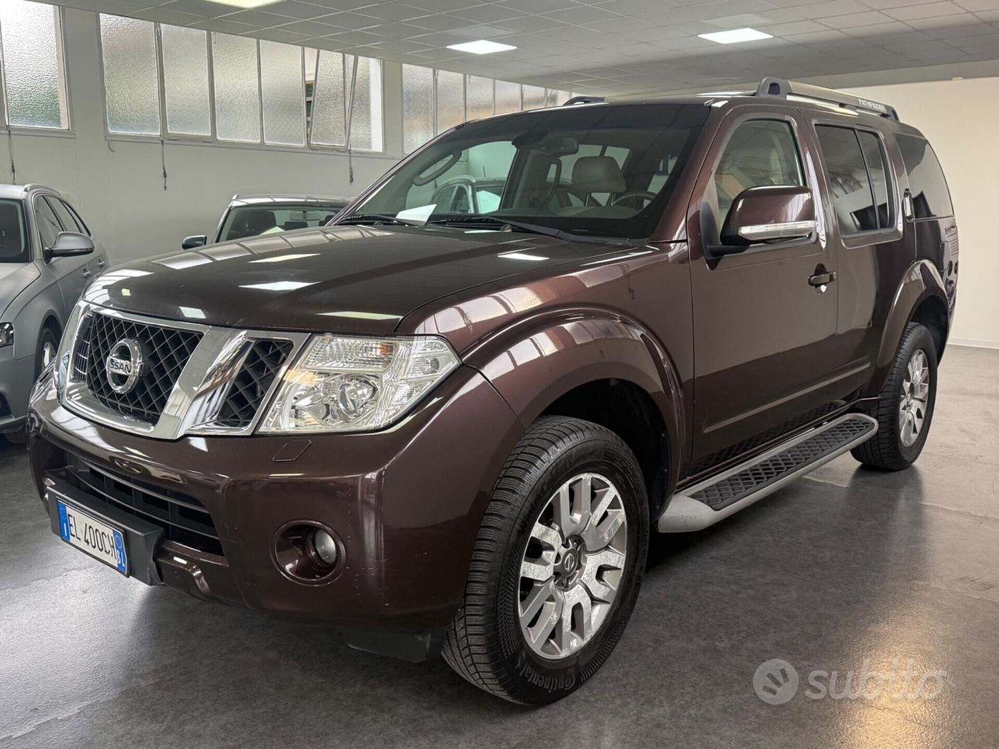 Nissan Pathfinder