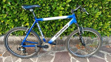 bici MTB CICLOPIAVE