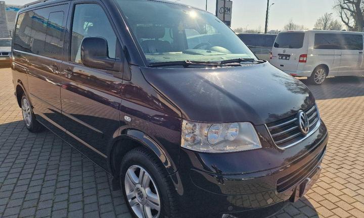 VOLKSWAGEN - T5 2.5 TDI MULTIVAN SUPERFULL