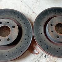 Dischi freni anteriori 500 Abarth 