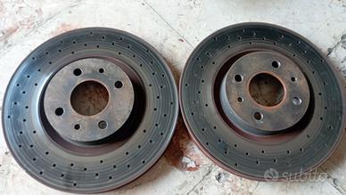 Dischi freni anteriori 500 Abarth 