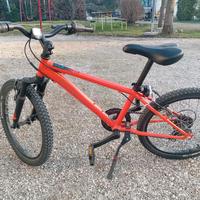 mtb bambino 6. 8 anni