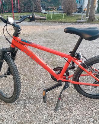 mtb bambino 6. 8 anni