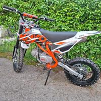 PIT BIKE KAYO TT125 RUOTE 17/14