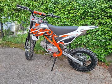 PIT BIKE KAYO TT125 RUOTE 17/14
