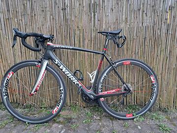 Spiecialized tarmac S-works Sl3