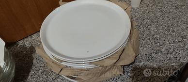 set piatti piani 