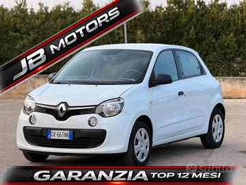 Renault Twingo 2016 GARAZIA 12 MESI
