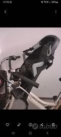 Seggiolini bici anteriore