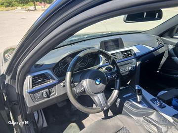 Bmw serie 3 touring m sport x drive