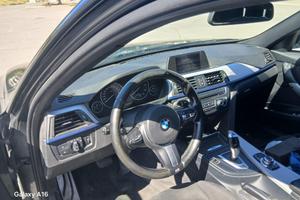 Bmw serie 3 touring m sport x drive