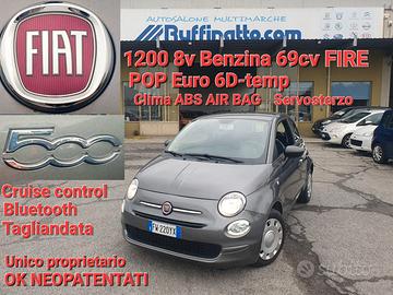 Fiat 500 1.2 Pop