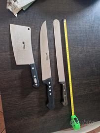 coltelli da cucina/macellaio