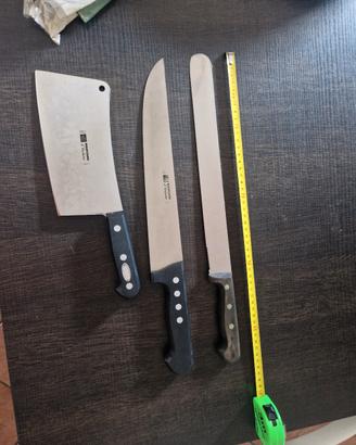 coltelli da cucina/macellaio