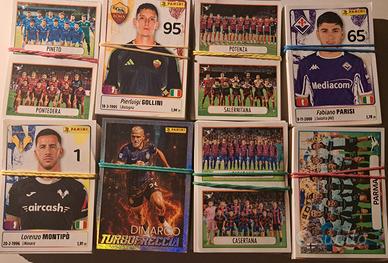 Doppioni Calciatori Panini 25/26