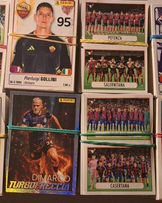 Doppioni Calciatori Panini 25/26