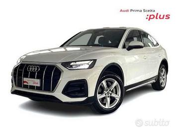 Audi Q5 I Sportback 2021 Sportback 50 2.0 tfs...