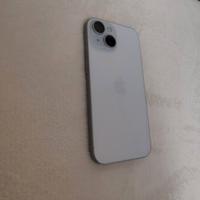 iPhone 15 256 GB Praticamente Nuovo NON SPEDISCO 