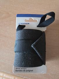 Polsini da palestra Decathlon