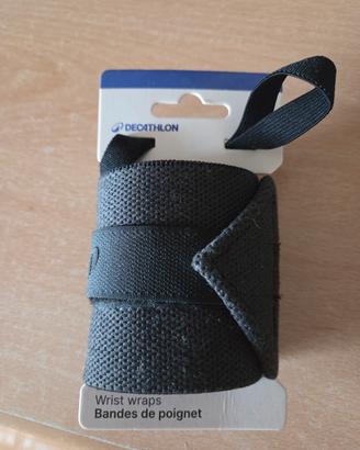 Polsini da palestra Decathlon