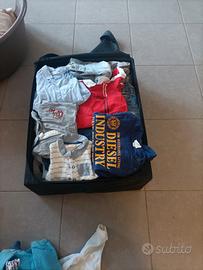 abiti x neonato da 0 a 6 mesi