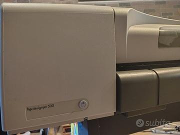 HP Designjet 500 