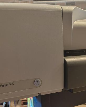 HP Designjet 500 