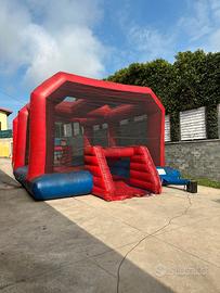 Gioco gonfiabile per bambini