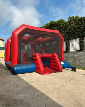 Gioco gonfiabile per bambini